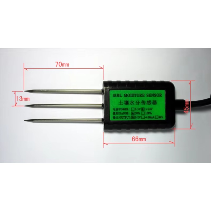 CE Smart Agriculture Irrigatio - огляд і ціна Soil Moisture Sensor