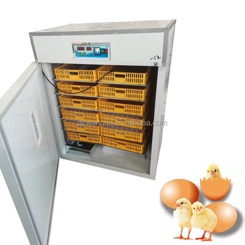 Wholesale New Full-automatic I - огляд і ціна Quail Egg Incubator