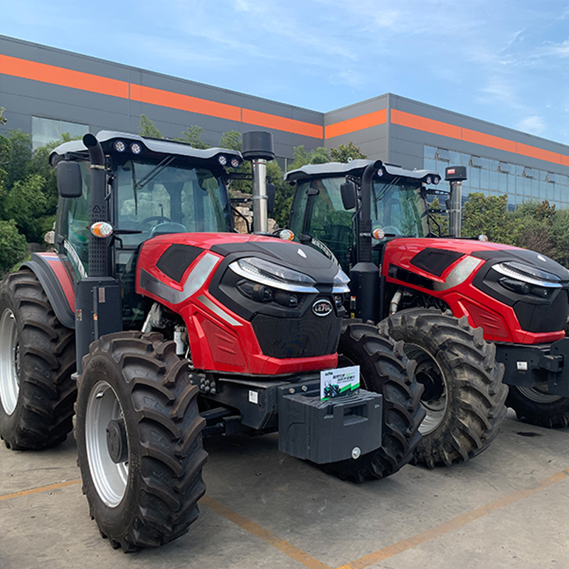 CNMC Tractor Cab CE EPA Certif - огляд і ціна Agriculture Farming Products