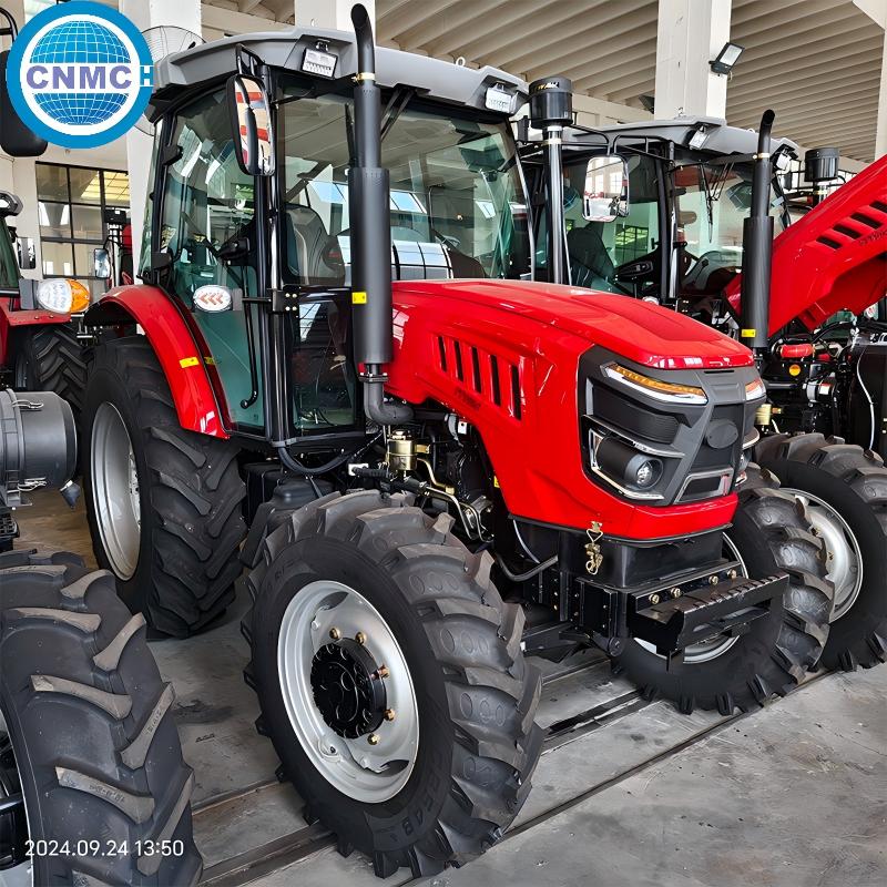 CNMC Tractor Cab CE EPA Certif - огляд і ціна Agriculture Farming Products