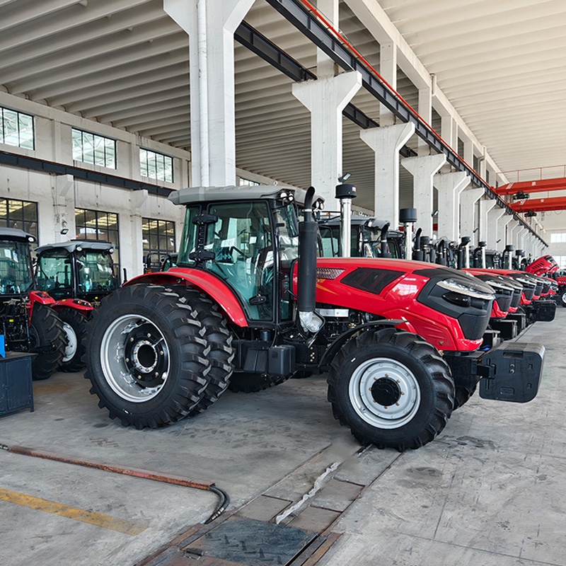 CNMC Tractor Cab CE EPA Certif - огляд і ціна Agriculture Farming Products