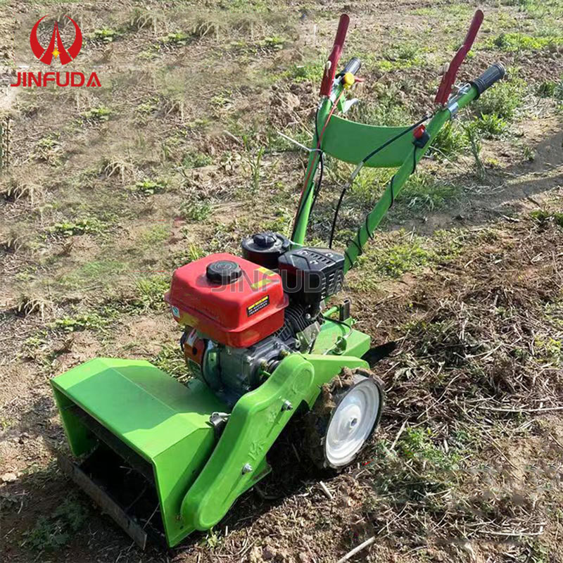 High Quality   Agricultural Di - огляд і ціна Soil Tilling Cultivator