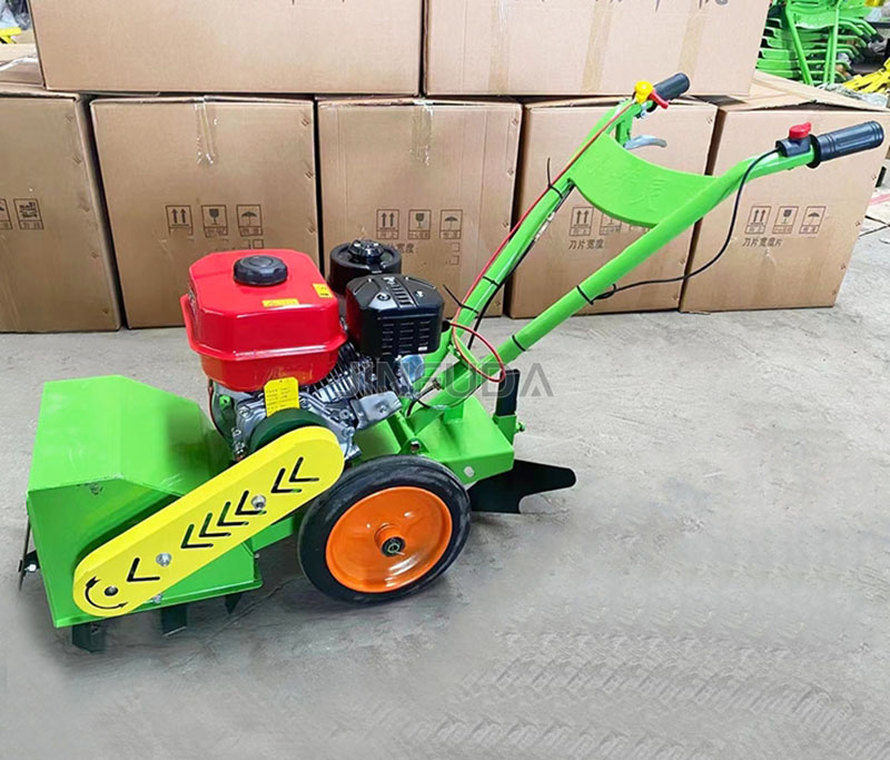 High Quality   Agricultural Di - огляд і ціна Soil Tilling Cultivator
