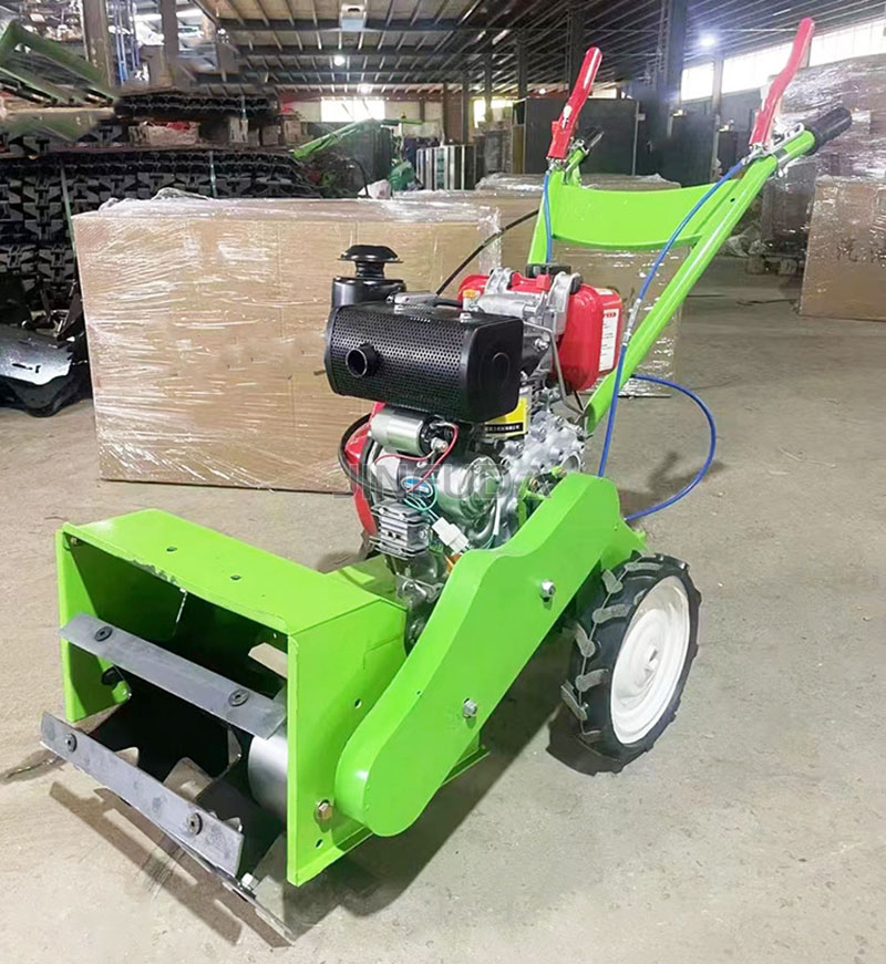 High Quality   Agricultural Di - огляд і ціна Soil Tilling Cultivator