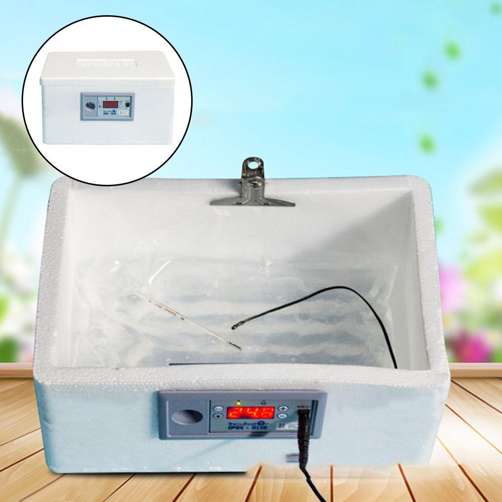 Automatic Waterbed Egg Incubat - огляд і ціна Quail Egg Incubator