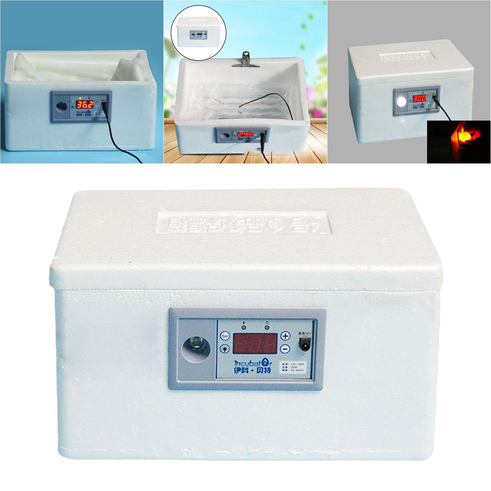 Automatic Waterbed Egg Incubat - огляд і ціна Quail Egg Incubator