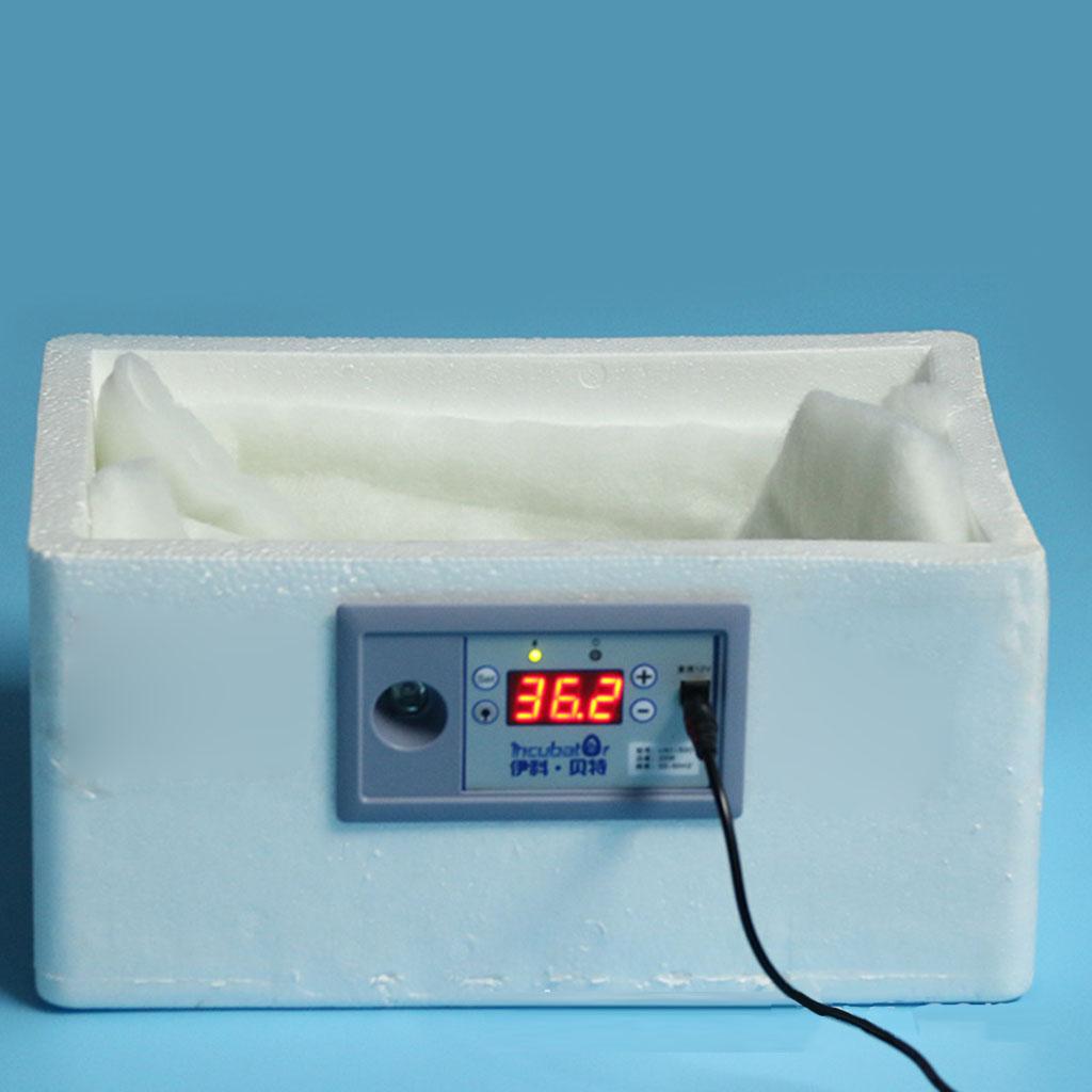 Automatic Waterbed Egg Incubat - огляд і ціна Quail Egg Incubator