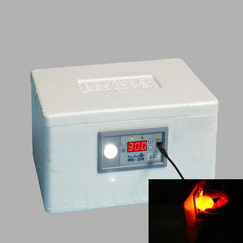 Automatic Waterbed Egg Incubat - огляд і ціна Quail Egg Incubator