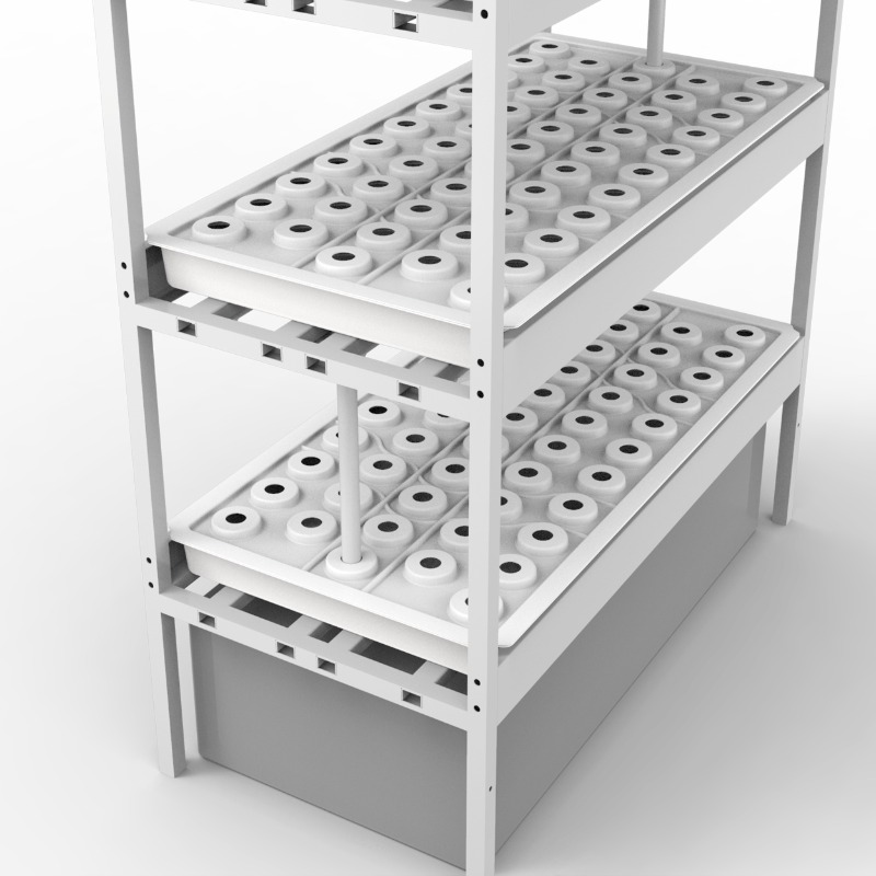 Small Vertical Hydroponic Towe - огляд і ціна Hydroponic Farming Agriculture