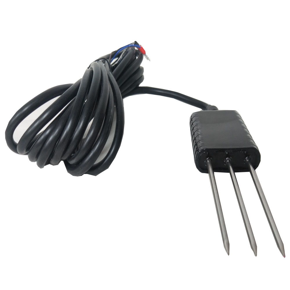 FDR 4-20mA Output Zigbee Profi - огляд і ціна Soil Moisture Sensor