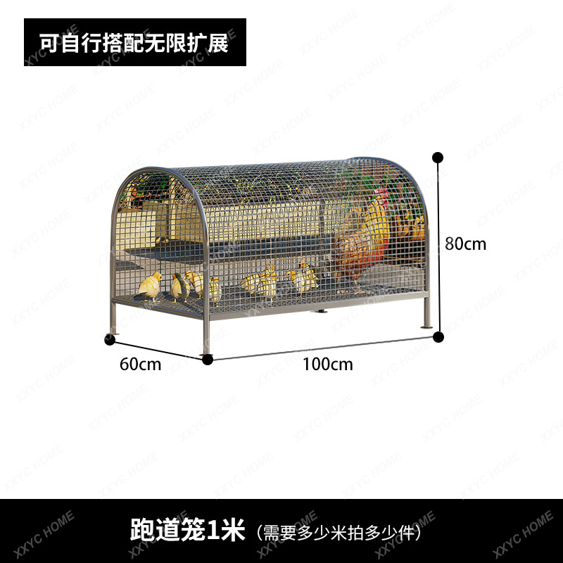 TTNew Rabbit Runway Cage Groun - огляд і ціна Rabbit Cage Wire