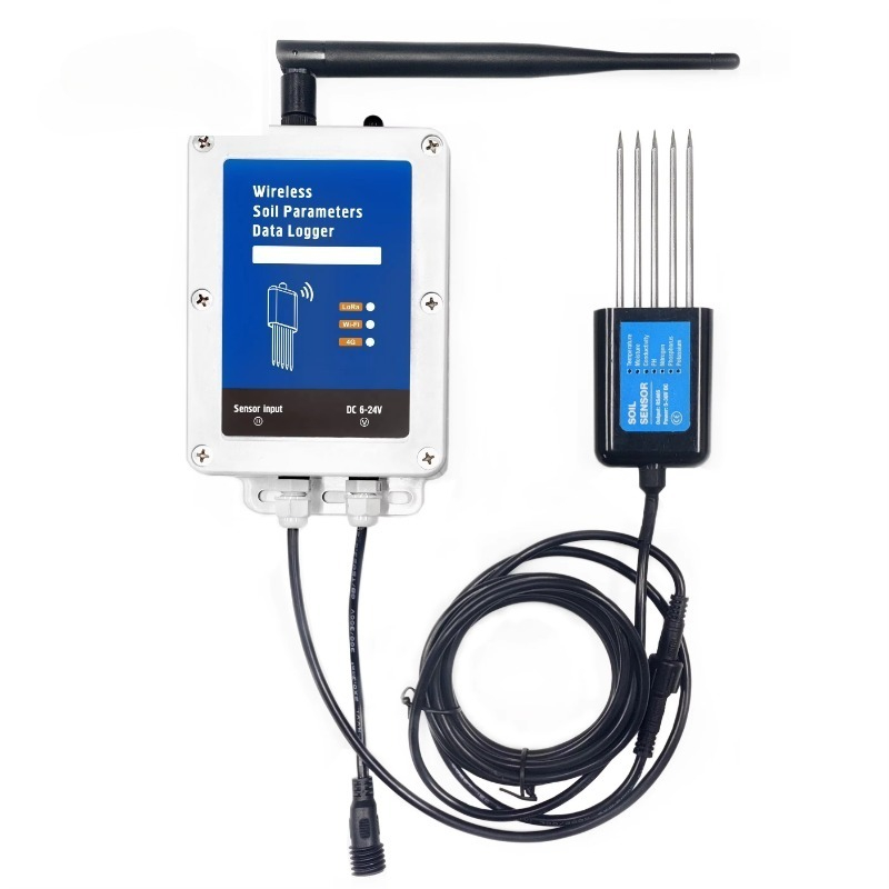 Low Consumption Soil Moisture  - огляд і ціна Soil Moisture Sensor