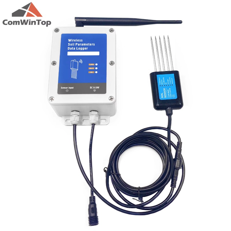Low Consumption Soil Moisture  - огляд і ціна Soil Moisture Sensor