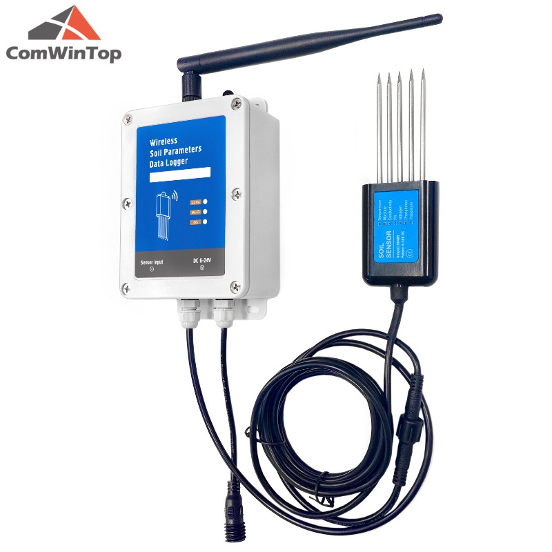 Low Consumption Soil Moisture  - огляд і ціна Soil Moisture Sensor