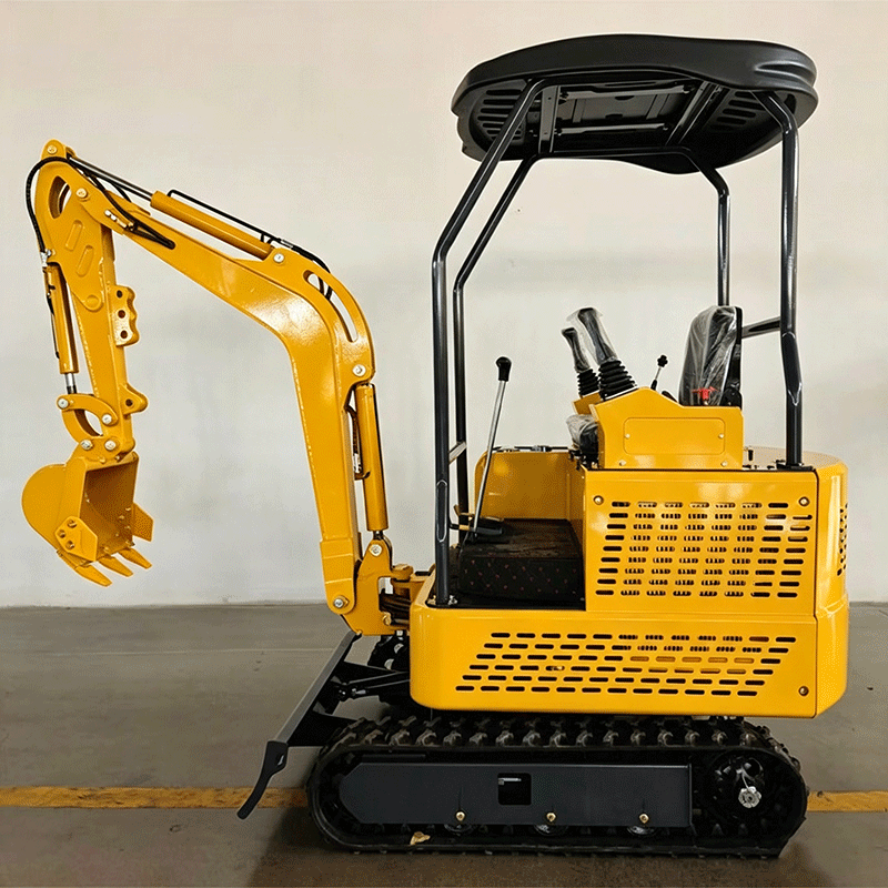 1.8 Ton Compact Excavator Mini - огляд і ціна Agriculture Farming Products