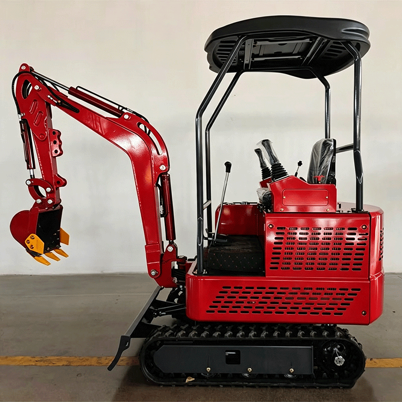 1.8 Ton Compact Excavator Mini - огляд і ціна Agriculture Farming Products