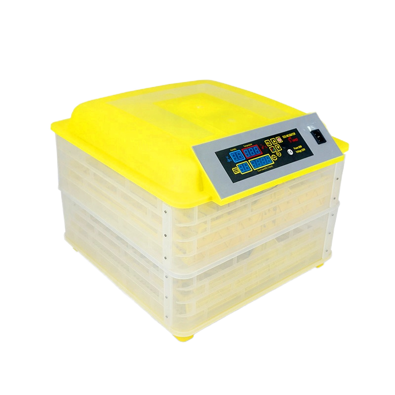 HHD Dual Power 112-Egg Fully A - огляд і ціна Quail Egg Incubator