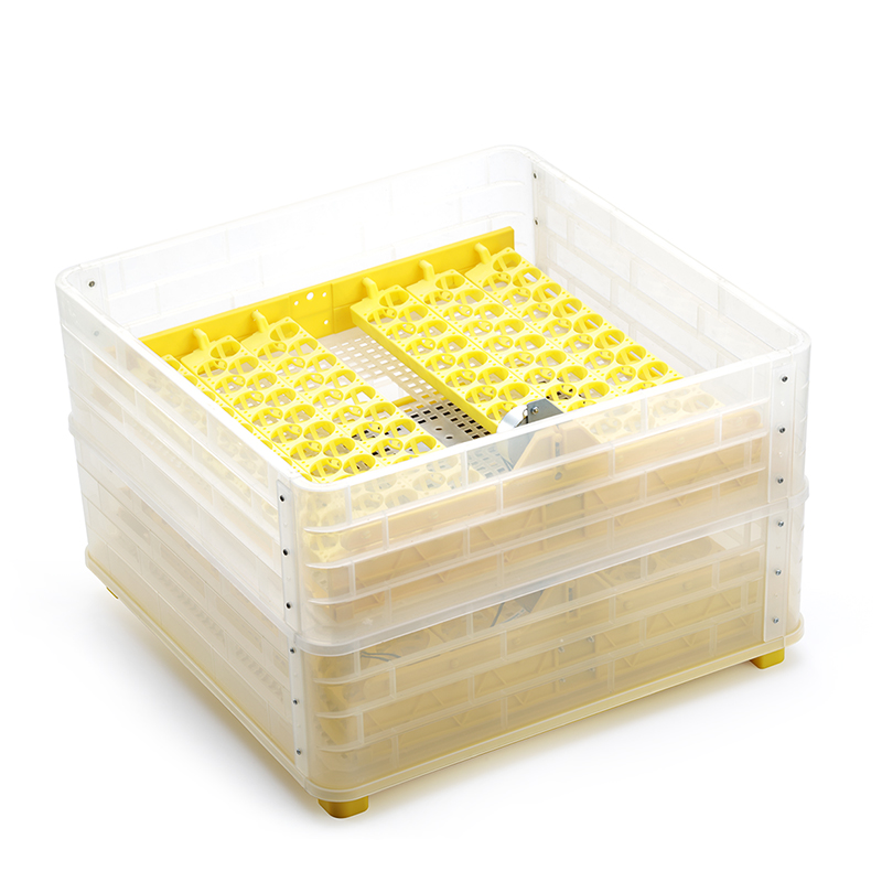 HHD Dual Power 112-Egg Fully A - огляд і ціна Quail Egg Incubator