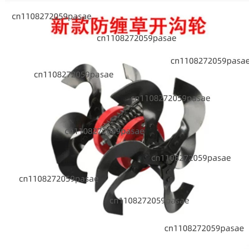 Lawn Mower Accessories Small C - огляд і ціна Soil Tilling Cultivator