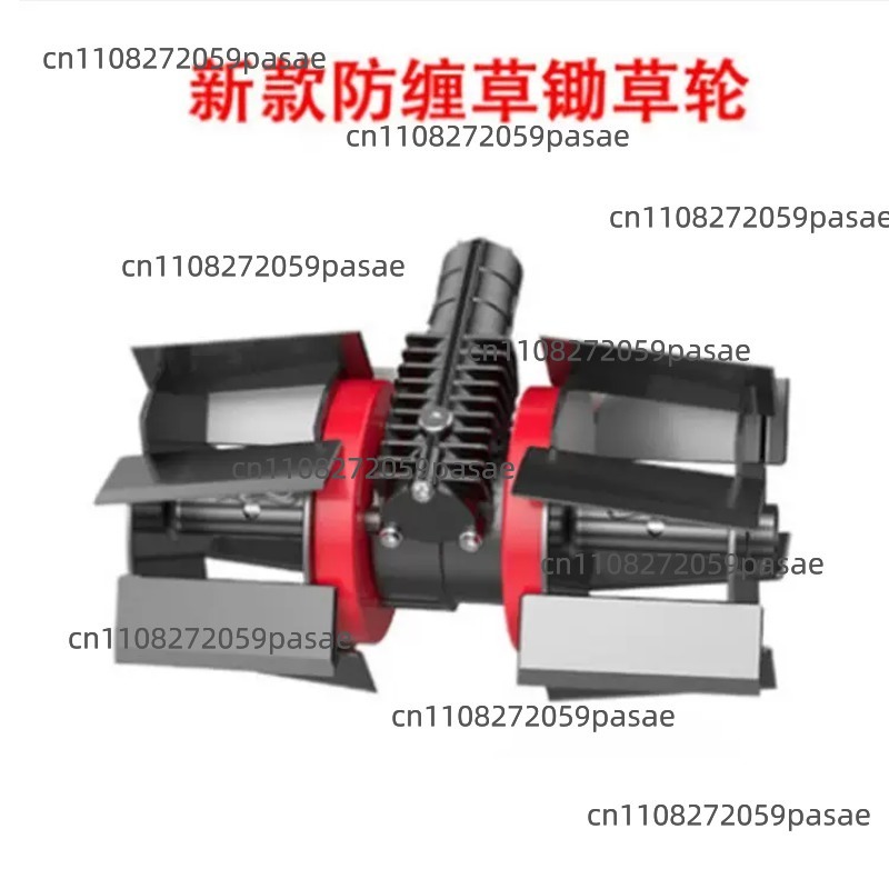 Lawn Mower Accessories Small C - огляд і ціна Soil Tilling Cultivator