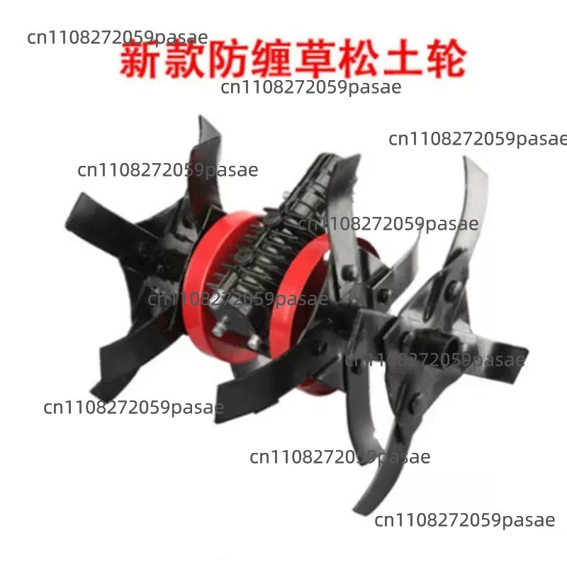 Lawn Mower Accessories Small C - огляд і ціна Soil Tilling Cultivator