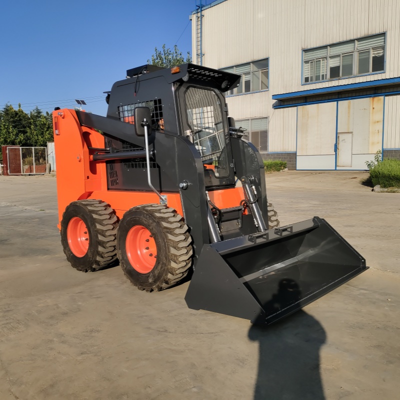 Compact Loader | Mini Wheel Lo - огляд і ціна Agriculture Farming Products
