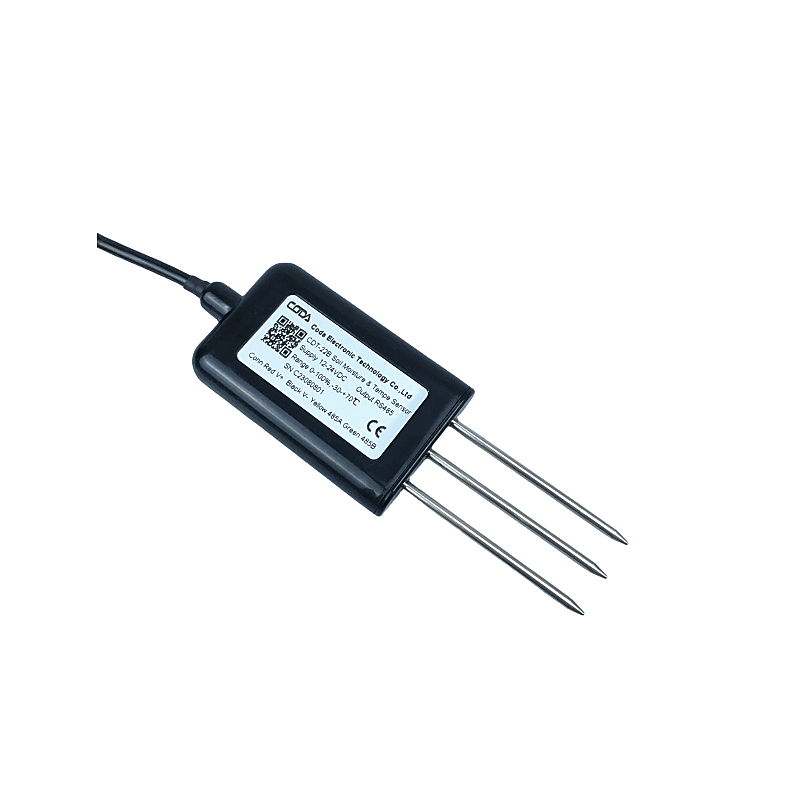 CDT-30B Rs485 0-2v Output Plan - огляд і ціна Soil Moisture Sensor