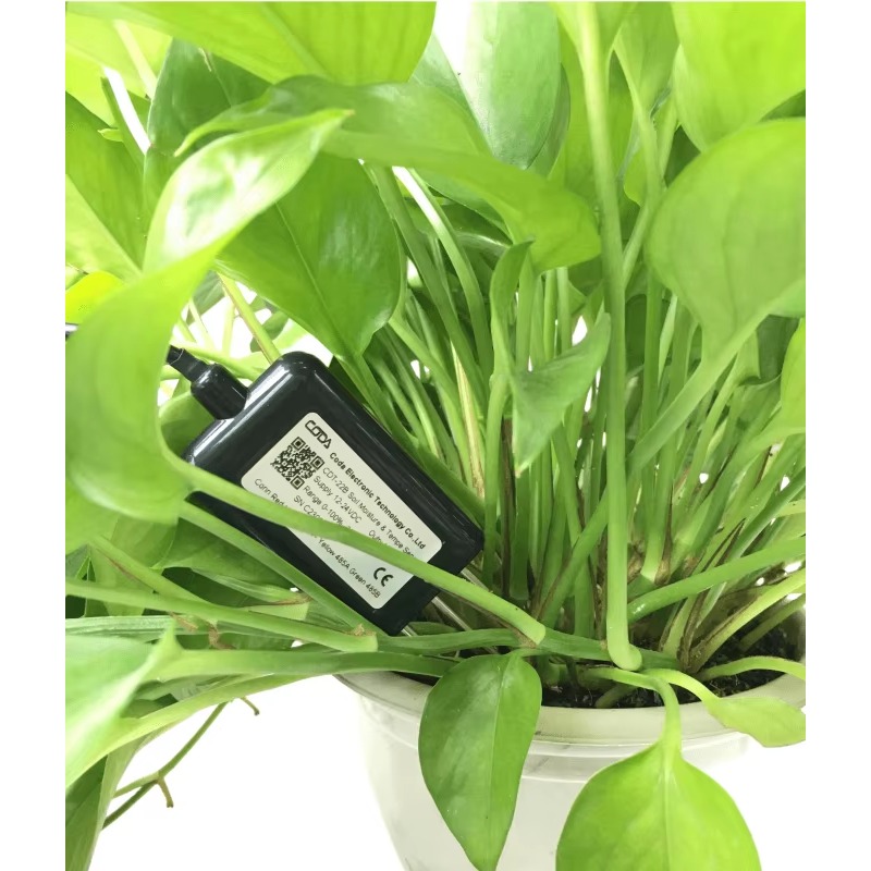 CDT-30B Rs485 0-2v Output Plan - огляд і ціна Soil Moisture Sensor