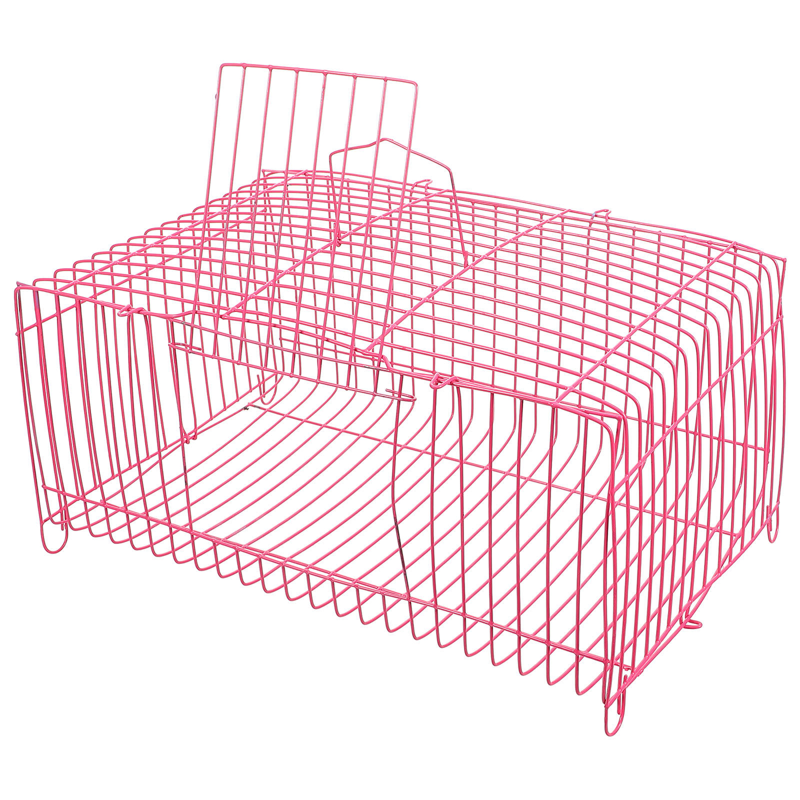 Handheld Portable Pet Parrot C - огляд і ціна Rabbit Cage Wire