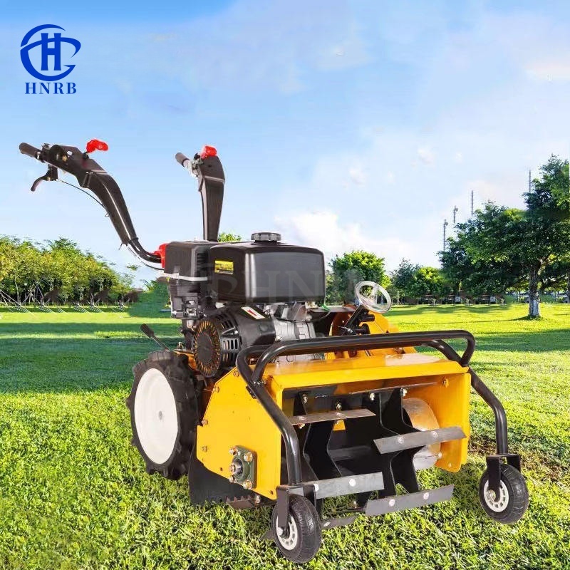 Self-Propelled Farm Garden Wee - огляд і ціна Soil Tilling Cultivator