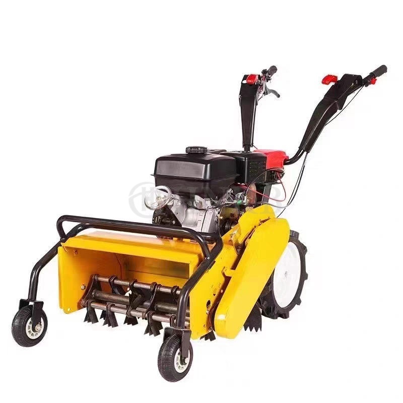 Self-Propelled Farm Garden Wee - огляд і ціна Soil Tilling Cultivator