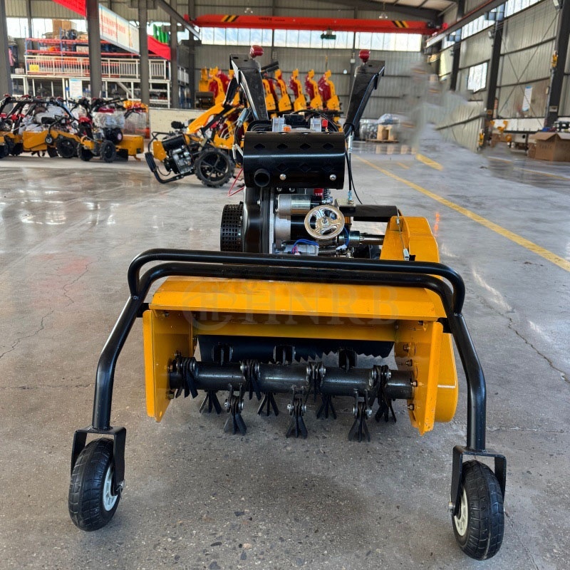 Self-Propelled Farm Garden Wee - огляд і ціна Soil Tilling Cultivator