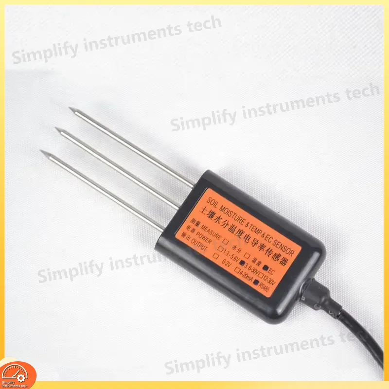 Soil Moisture Sensor Temperatu - огляд і ціна Hydroponic Farming Agriculture