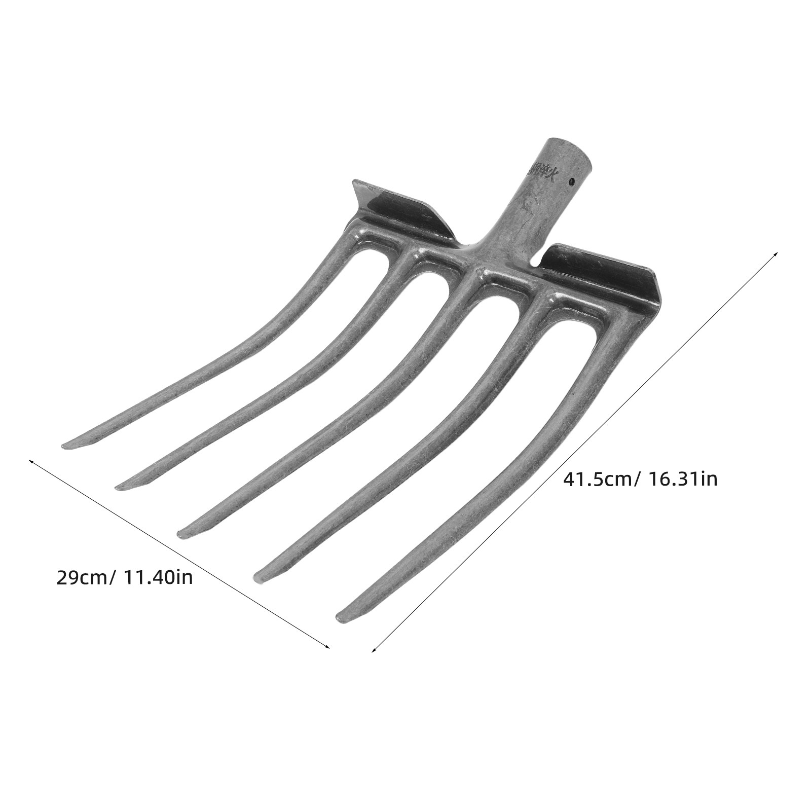 Heavy-Duty Four-Tooth Steel Ag - огляд і ціна Agriculture Ginger Farming