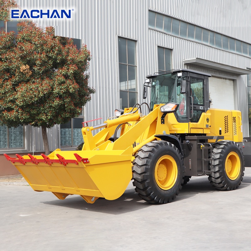 China Manufacture Articulated  - огляд і ціна Farming Agriculture