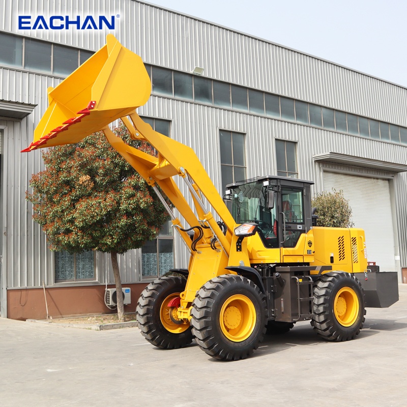 China Manufacture Articulated  - огляд і ціна Farming Agriculture
