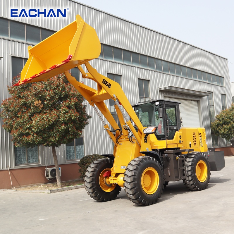 China Manufacture Articulated  - огляд і ціна Farming Agriculture