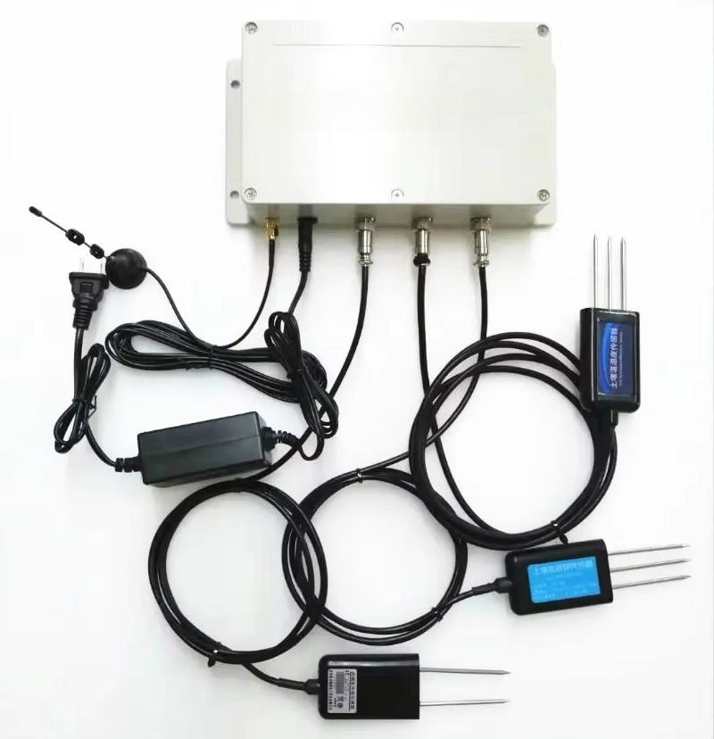 8 in 1 LORA LORAWAN MOISTURE T - огляд і ціна Soil Moisture Sensor