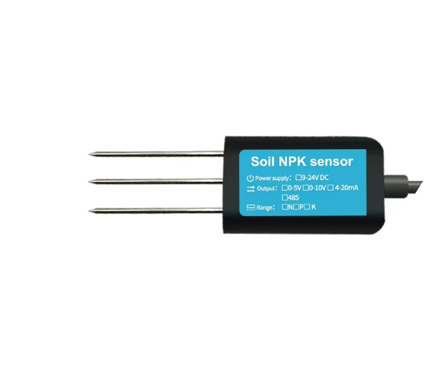 8 in 1 LORA LORAWAN MOISTURE T - огляд і ціна Soil Moisture Sensor