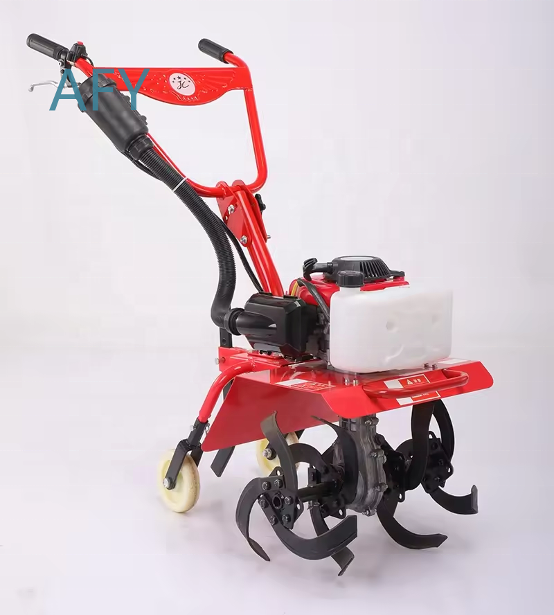 Taizhou JC 6HP Hand Tiller for - огляд і ціна Agriculture Farming Hand Tools
