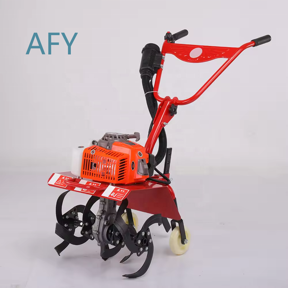 Taizhou JC 6HP Hand Tiller for - огляд і ціна Agriculture Farming Hand Tools