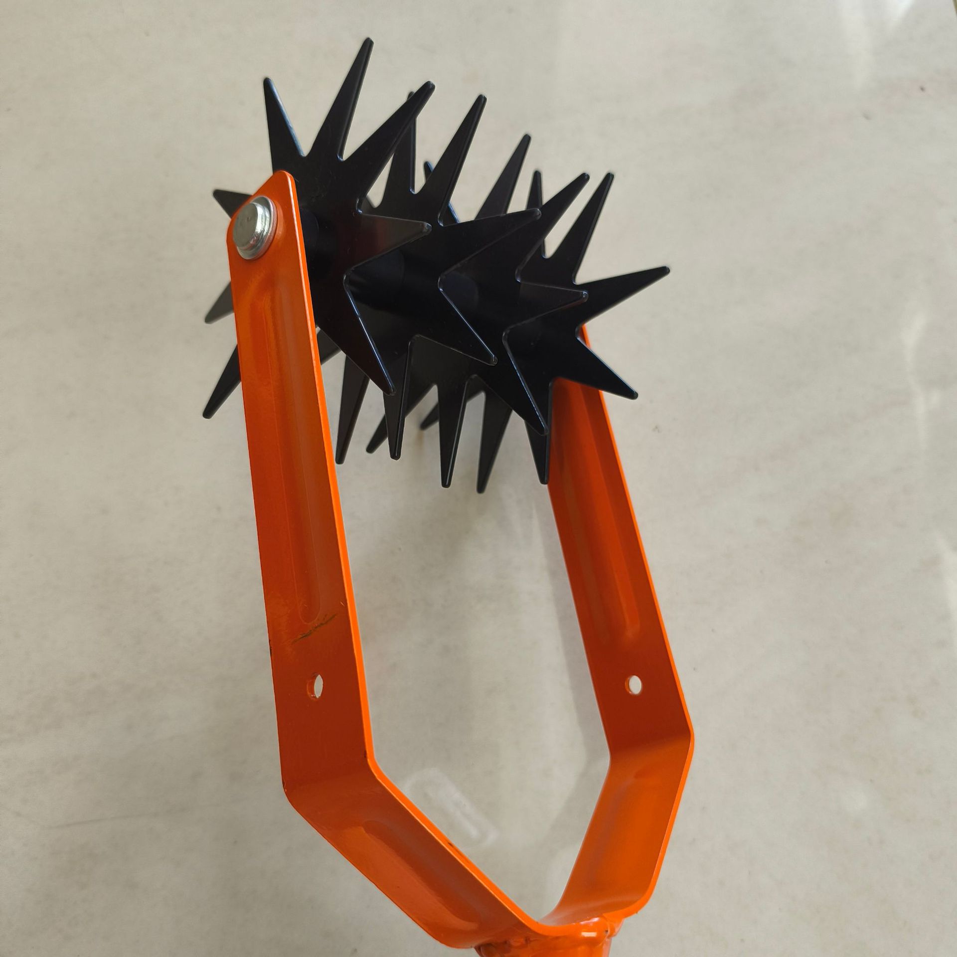 Garden Rotary Tiller and Hand  - огляд і ціна Soil Tilling Cultivator