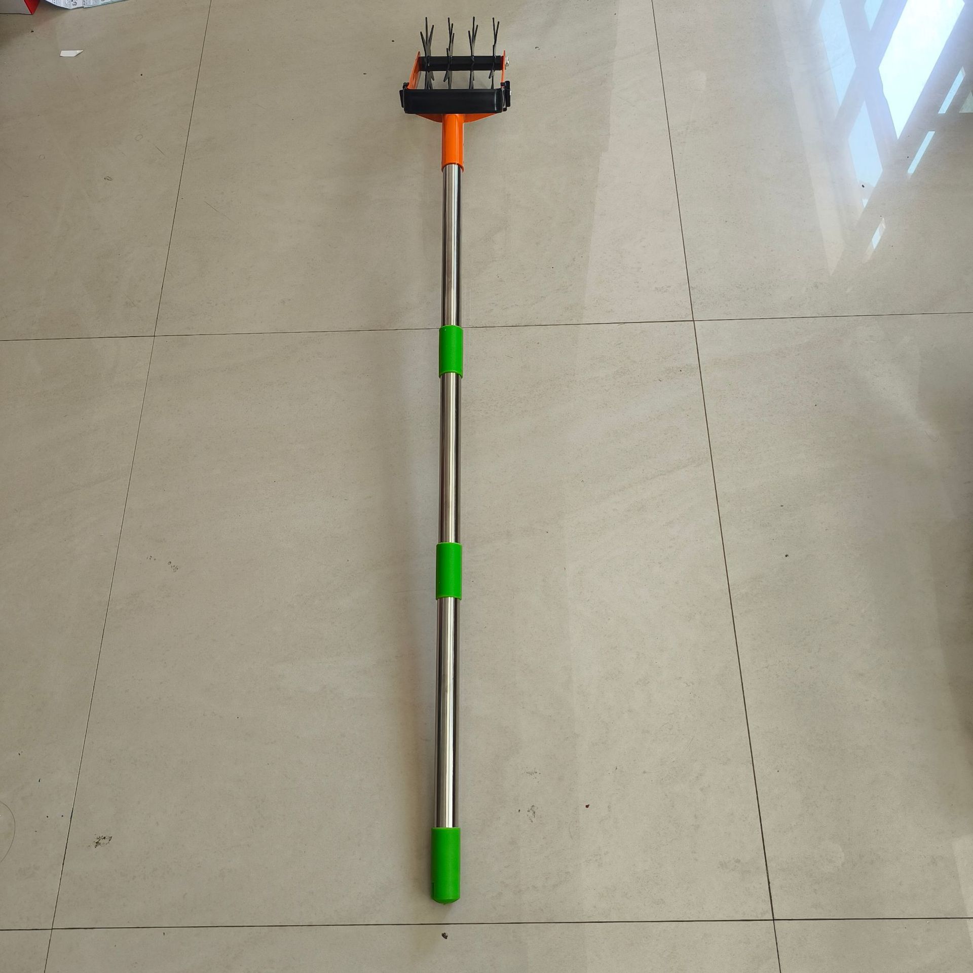 Garden Rotary Tiller and Hand  - огляд і ціна Soil Tilling Cultivator