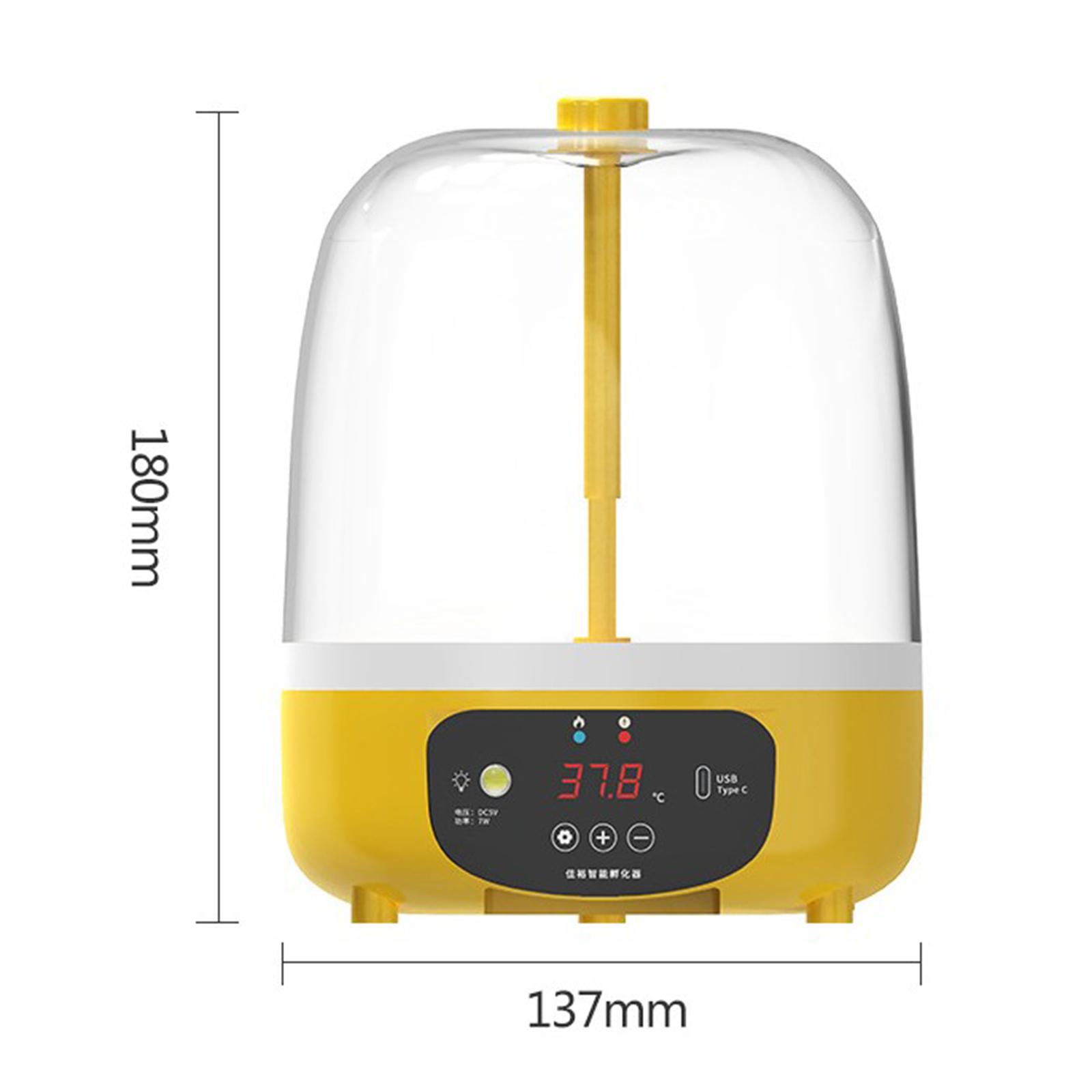 Poultry Egg Incubator Digital  - огляд і ціна Quail Egg Incubator