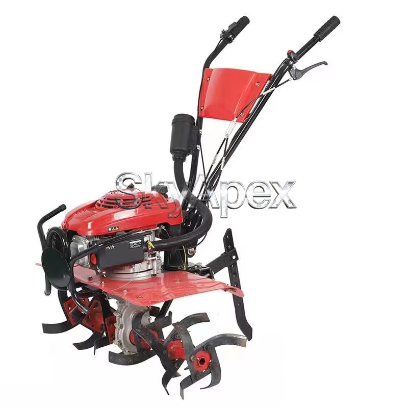 Four Stroke Mini Farm Cultivat - огляд і ціна Soil Tilling Cultivator