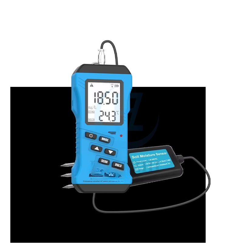 Portable Agriculture Soil Test - огляд і ціна Soil Moisture Sensor