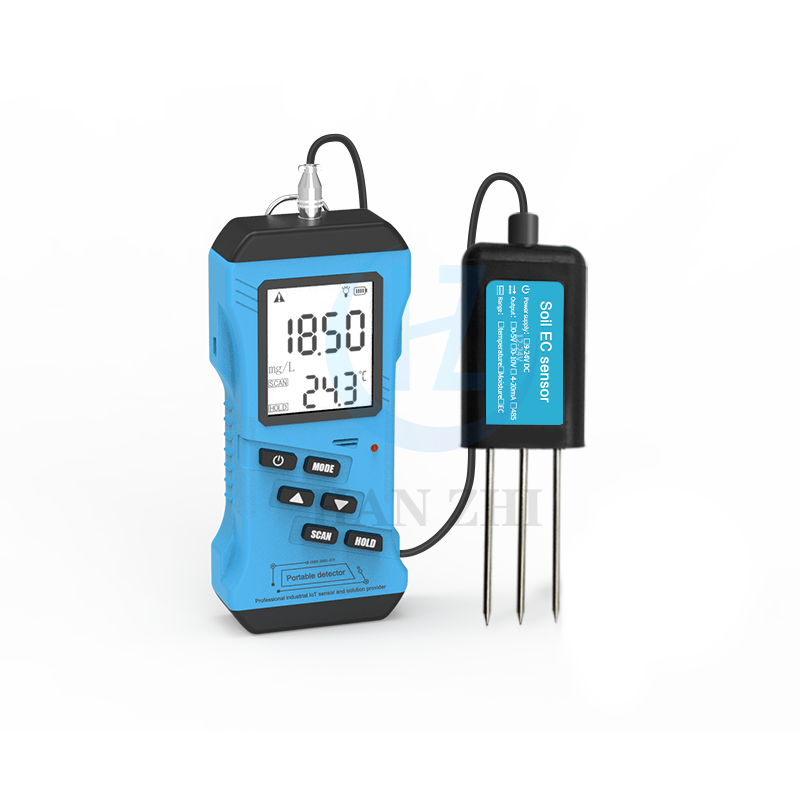 Portable Agriculture Soil Test - огляд і ціна Soil Moisture Sensor