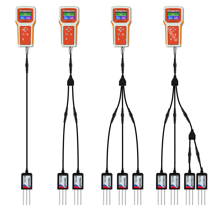 Portable Soil Testing Tool for - огляд і ціна Soil Moisture Sensor