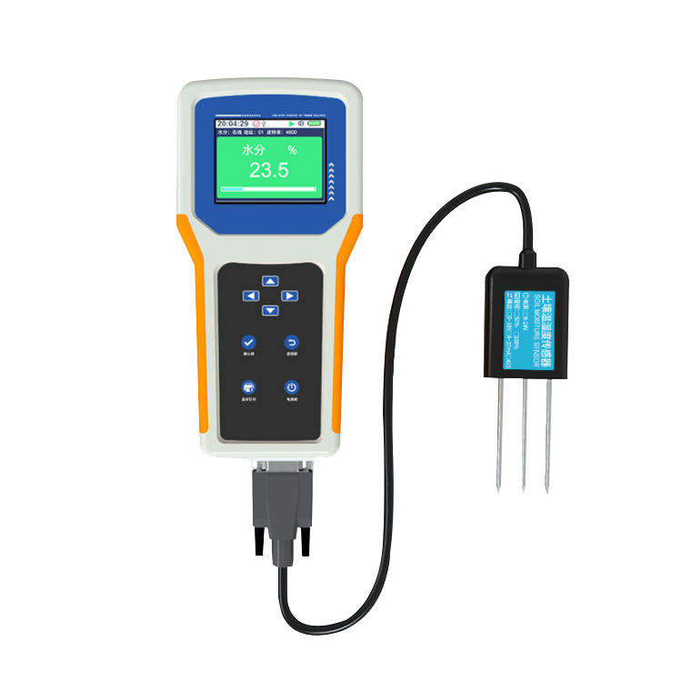 Portable Soil Testing Tool for - огляд і ціна Soil Moisture Sensor