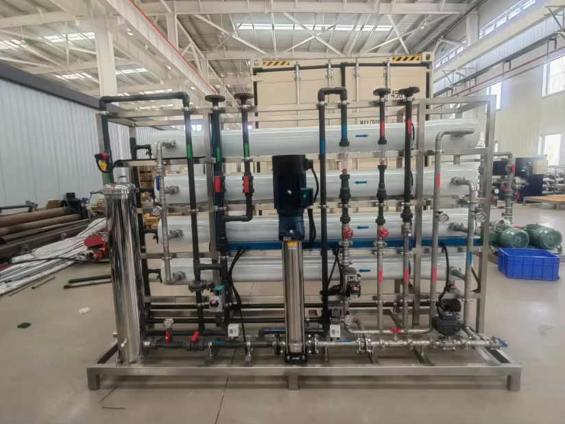 Agricultural Water Purificatio - огляд і ціна Hydroponic Farming Agriculture